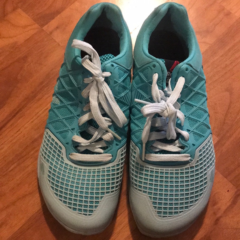 Reebok Tennis shoes!